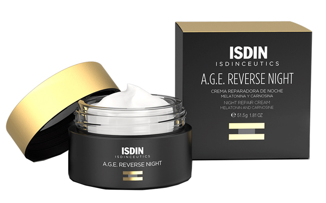 ISDINCEUTICS AGE REVERSE NIGHT 50 ML - Farmacia-flash.it