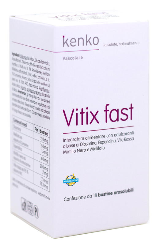 VITIX FAST 18 STICK - Farmacia-flash.it