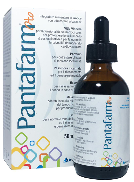 PANTAFARM OTO GOCCE 50 ML - Farmacia-flash.it