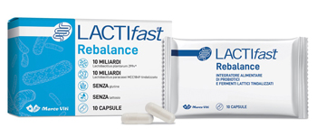 LACTIFAST 10 CAPSULE - Farmacia-flash.it