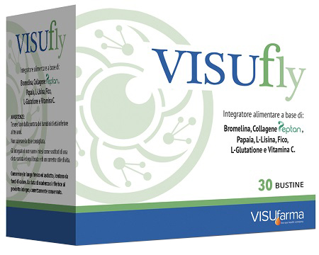 VISUFLY 30 BUSTINE - Farmacia-flash.it