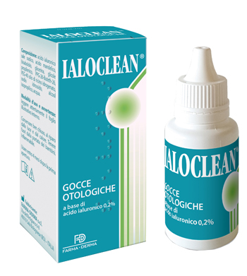 IALOCLEAN GOCCE OTOLOGICHE 30 ML - Farmacia-flash.it