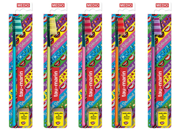 TAUMARIN SPAZZOLINO PROFESSIONALE 27 ME LIMITED EDITION - Farmacia-flash.it