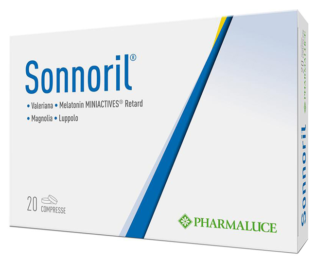 SONNORIL 20 COMPRESSE - Farmacia-flash.it