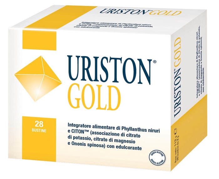 URISTON GOLD 28 BUSTINE - Farmacia-flash.it