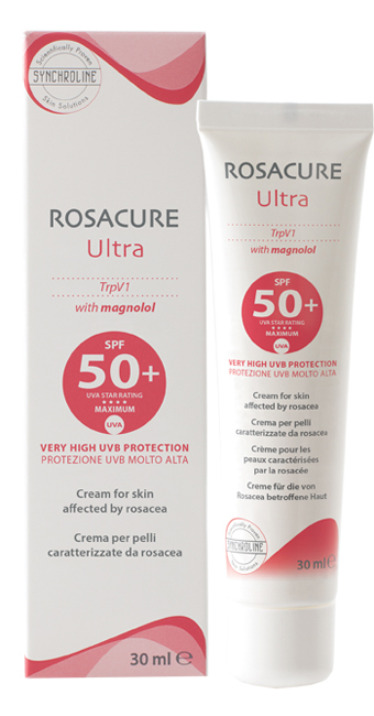 ROSACURE ULTRA SPF50+ 30 ML - Farmacia-flash.it