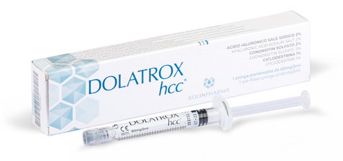 DOLATROX HCC SIRINGA 3 ML - Farmacia-flash.it