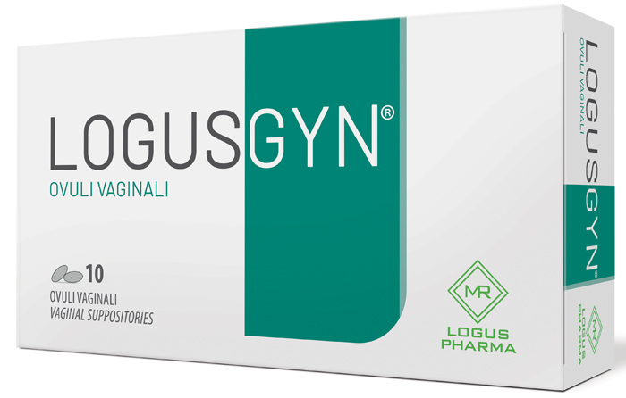 LOGUSGYN 10 OVULI VAGINALI 2 G - Farmacia-flash.it