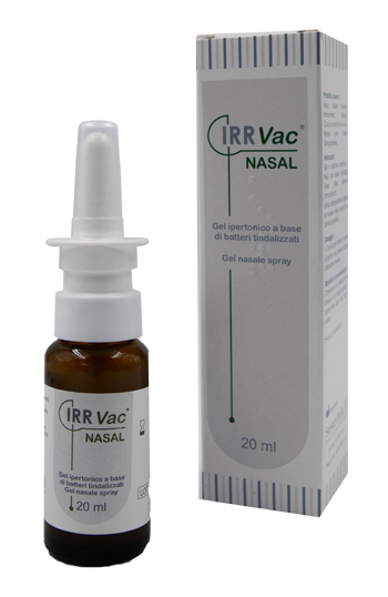 IRRVAC NASAL SPRAY 20 ML - Farmacia-flash.it