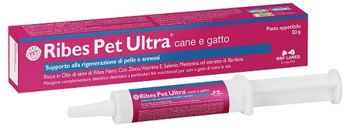 RIBES PET ULTRA PASTA 30G - Farmacia-flash.it