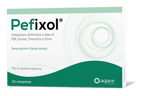 PEFIXOL 20 COMPRESSE RIVESTITE - Farmacia-flash.it