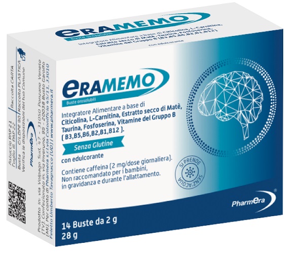 ERAMEMO 14 BUSTINE - Farmacia-flash.it