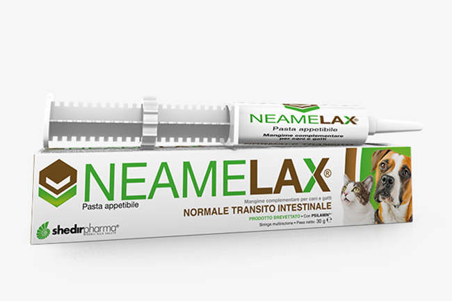 NEAMELAX PASTA 30 G - Farmacia-flash.it