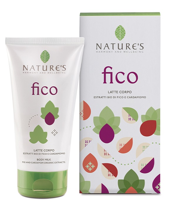 NATURE'S FICO LATTE CORPO 150 ML - Farmacia-flash.it