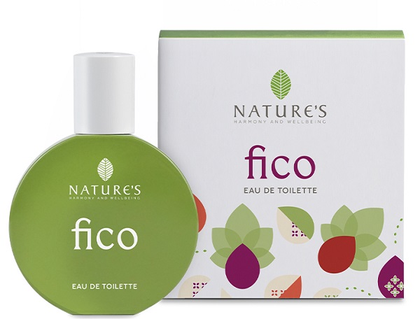 NATURE'S FICO EAU DE TOILETTE 50 ML - Farmacia-flash.it
