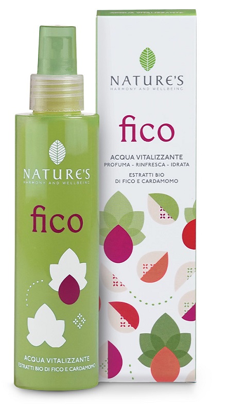 NATURE'S FICO ACQUA VITALIZZANTE 150 ML - Farmacia-flash.it