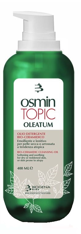 OSMIN TOPIC OLEATUM 400 ML - Farmacia-flash.it