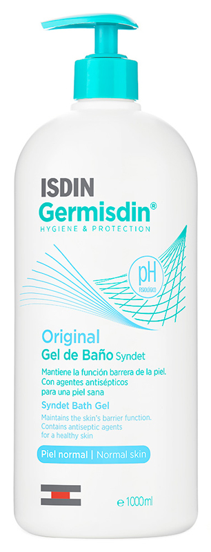 GERMISDIN IGIENE CORPO ORIGINAL 1 L - Farmacia-flash.it