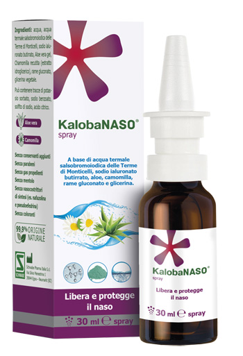 KALOBANASO SPRAY 30 ML - Farmacia-flash.it