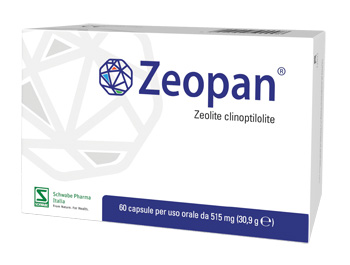 ZEOPAN 60 CAPSULE - Farmacia-flash.it