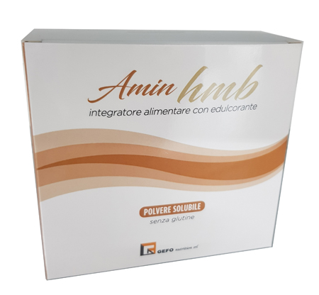 AMIN HMB 30 BUSTINE - Farmacia-flash.it
