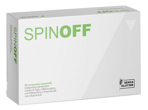 SPINOFF 20 COMPRESSE - Farmacia-flash.it