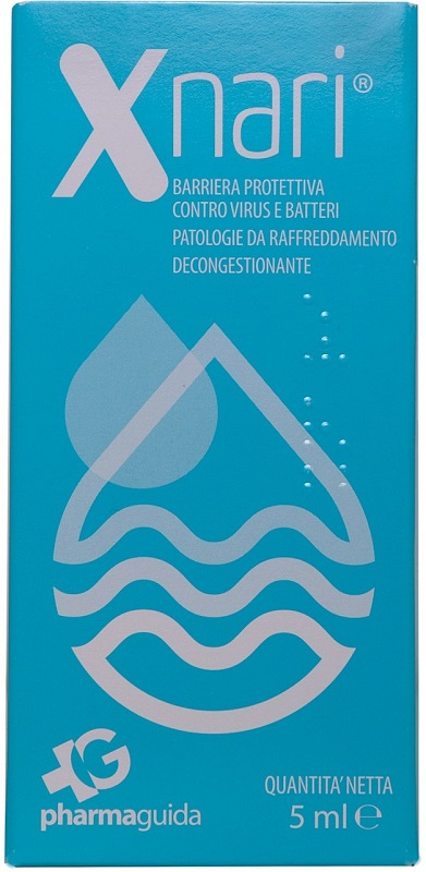 XNARI SPRAY NASALE SOLUZIONE IPERTONICA 15 ML - Farmacia-flash.it