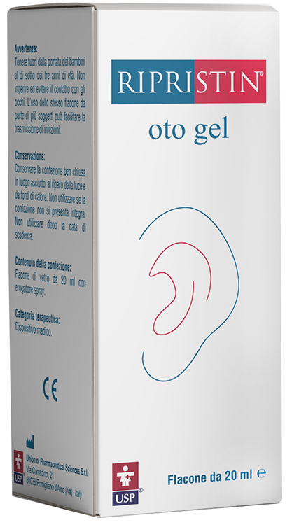 RIPRISTIN OTO GEL 20 ML - Farmacia-flash.it