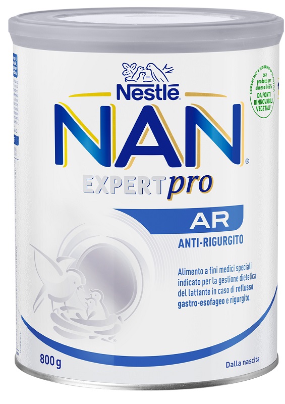 NESTLE' NAN AR 800 G - Farmacia-flash.it