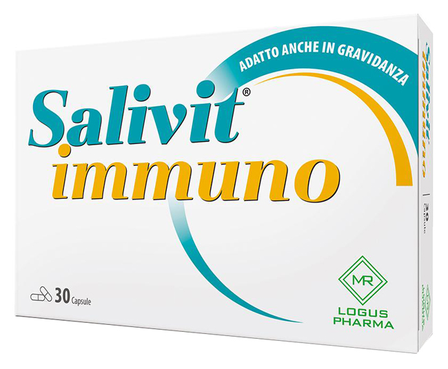 SALIVIT IMMUNO 30 CAPSULE - Farmacia-flash.it