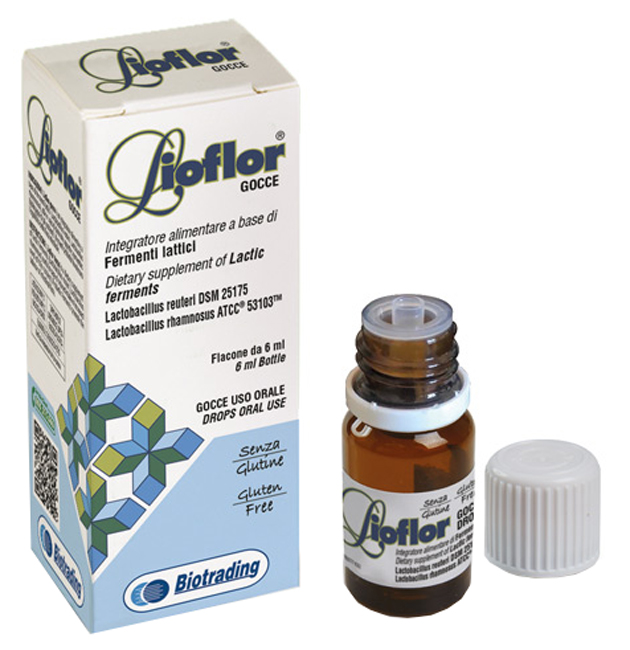 LIOFLOR GOCCE 6 ML - Farmacia-flash.it