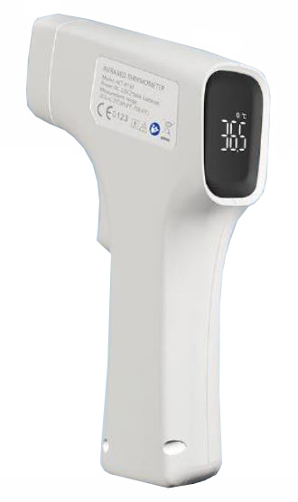 TERMOSCANNER A INFRAROSSI - Farmacia-flash.it