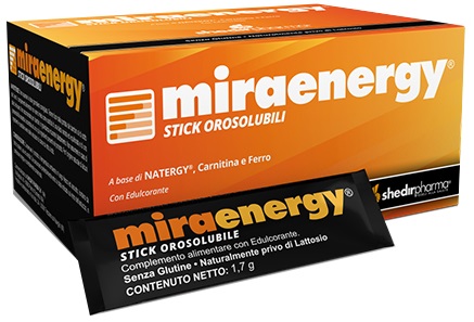 MIRAENERGY 20 STICK - Farmacia-flash.it