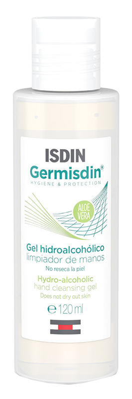 GERMISDIN IGIENIZZANTE MANI 120 ML - Farmacia-flash.it