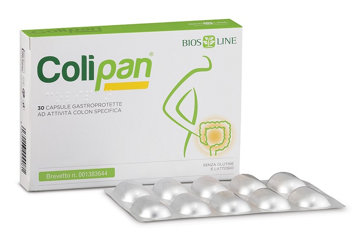COLIPAN 30 CAPSULE - Farmacia-flash.it