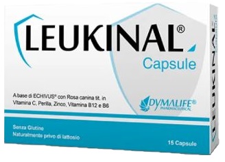 LEUKINAL 15 CAPSULE - Farmacia-flash.it