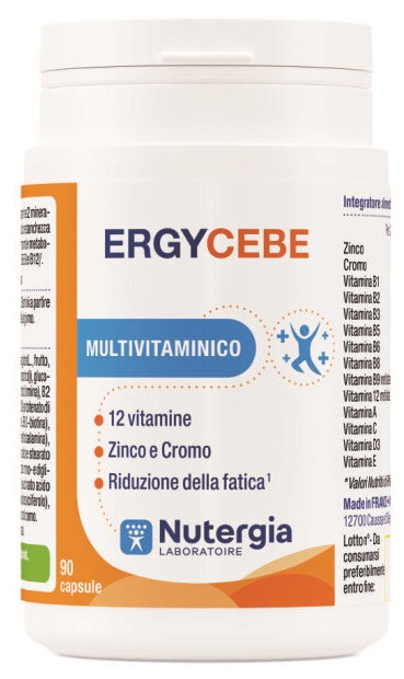 ERGYCEBE 90 CAPSULE - Farmacia-flash.it