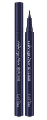EUPHIDRA COLOR EYE LINER ROYAL BLUE - Farmacia-flash.it