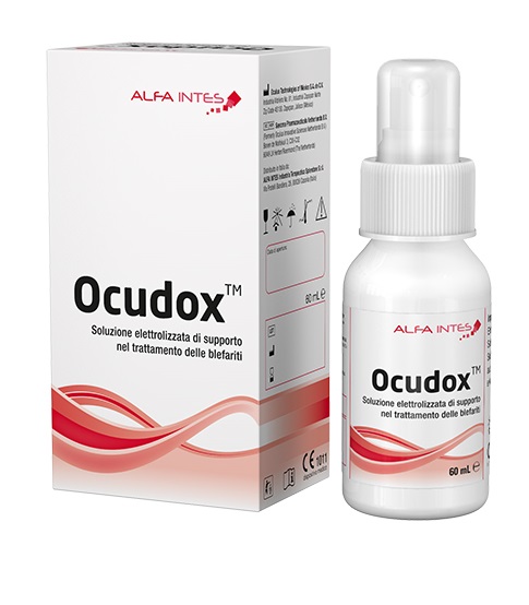 OCUDOX SOLUZIONE PERIOCULARE 60 ML - Farmacia-flash.it