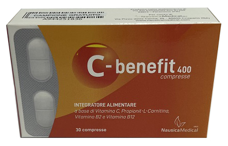 C-BENEFIT 400 30 COMPRESSE - Farmacia-flash.it