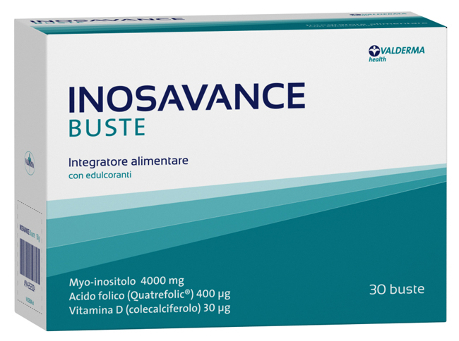 INOSAVANCE 30 BUSTE - Farmacia-flash.it