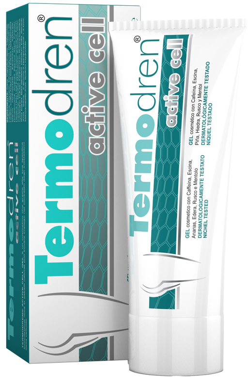 TERMODREN ACTIVE CELL 200 ML - Farmacia-flash.it