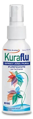KURAFLU SPRAY ARIA PURA NO GAS 100 ML - Farmacia-flash.it