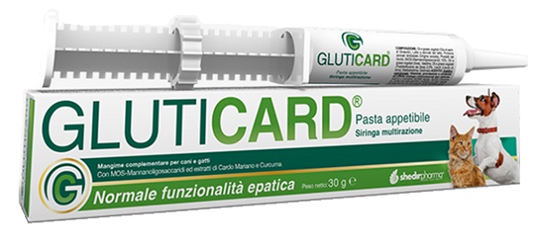 GLUTICARD PASTA 30 G - Farmacia-flash.it