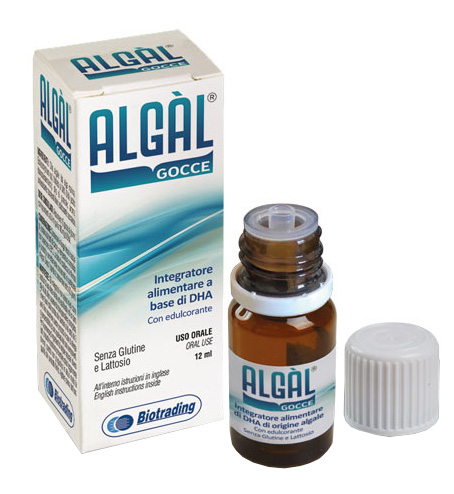 ALGAL GOCCE 12 ML - Farmacia-flash.it