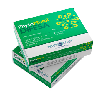 PHYTOMUNIL DIFESA 20 COMPRESSE - Farmacia-flash.it