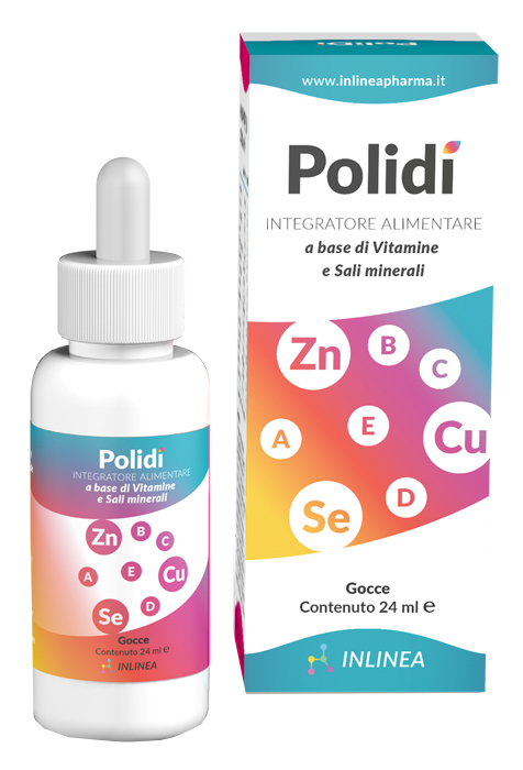POLIDI' GOCCE 22 ML - Farmacia-flash.it