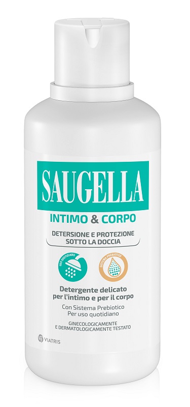 SAUGELLA INTIMO&CORPO 500 ML - Farmacia-flash.it