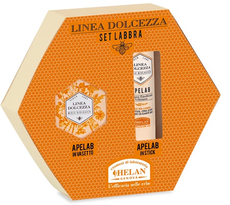 DOLCEZZA SET LABBRA - Farmacia-flash.it