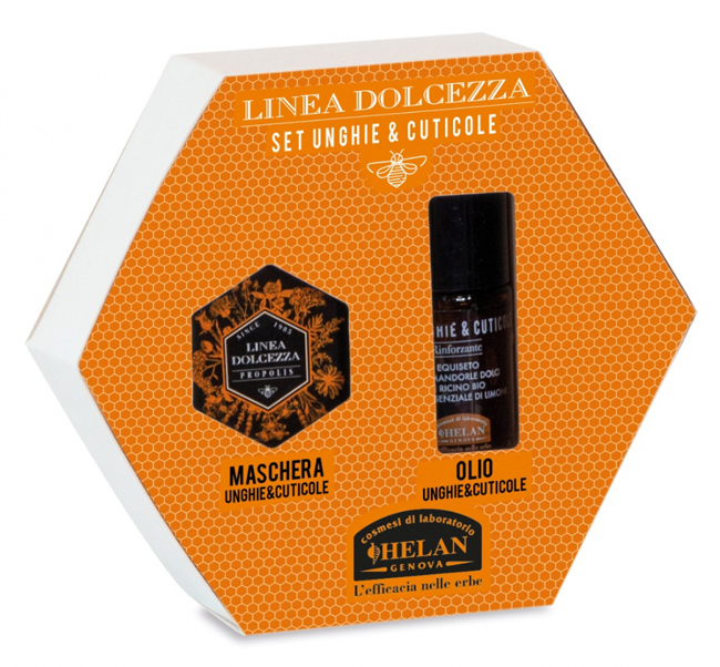 DOLCEZZA SET UNGHIE & CUTICOLE - Farmacia-flash.it